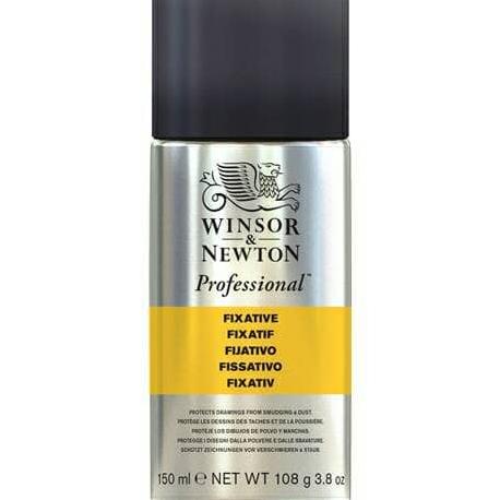 

Professional Fixative 150ml Winsor & Newton