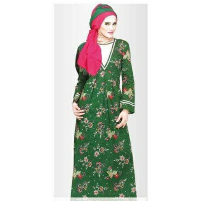 SALE  branded gamis mirna by savero