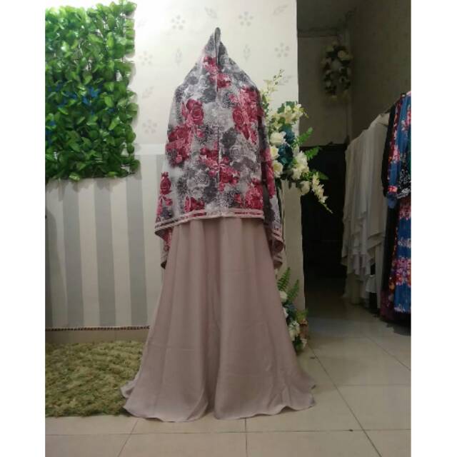 Baju Syar'i by Mahagaya