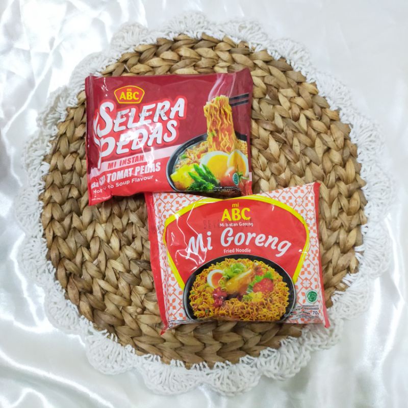 

ABC MIE PEDAS SUP TOMAT-ABC MIE GORENG