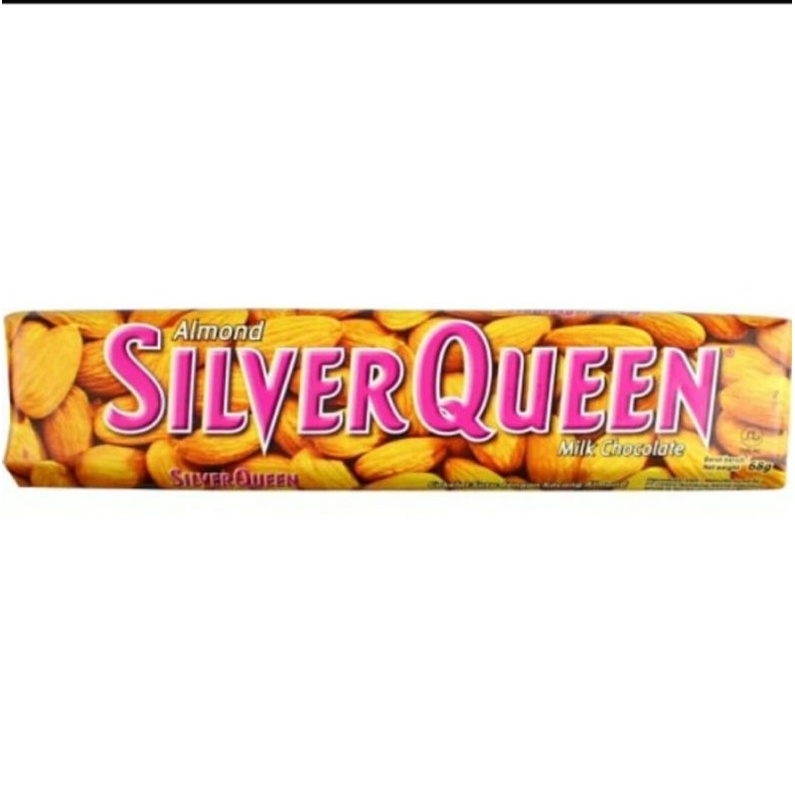 Chocolate Silverqueen 58gr