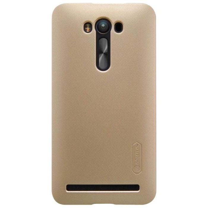 ASUS ZENFONE 2 LASER 5.5 NILLKIN HARDCASE FROSTED SHIELD ORIGINAL