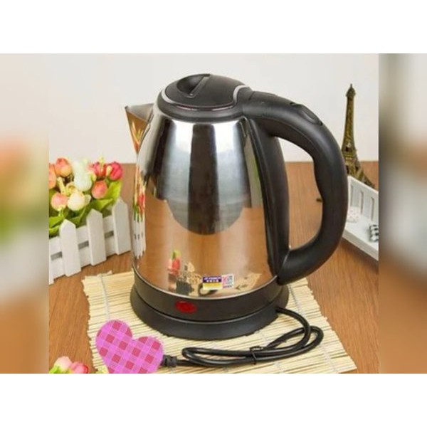 Teko Listrik 2 Liter Electric Kettle Pemanas Air Elektrik