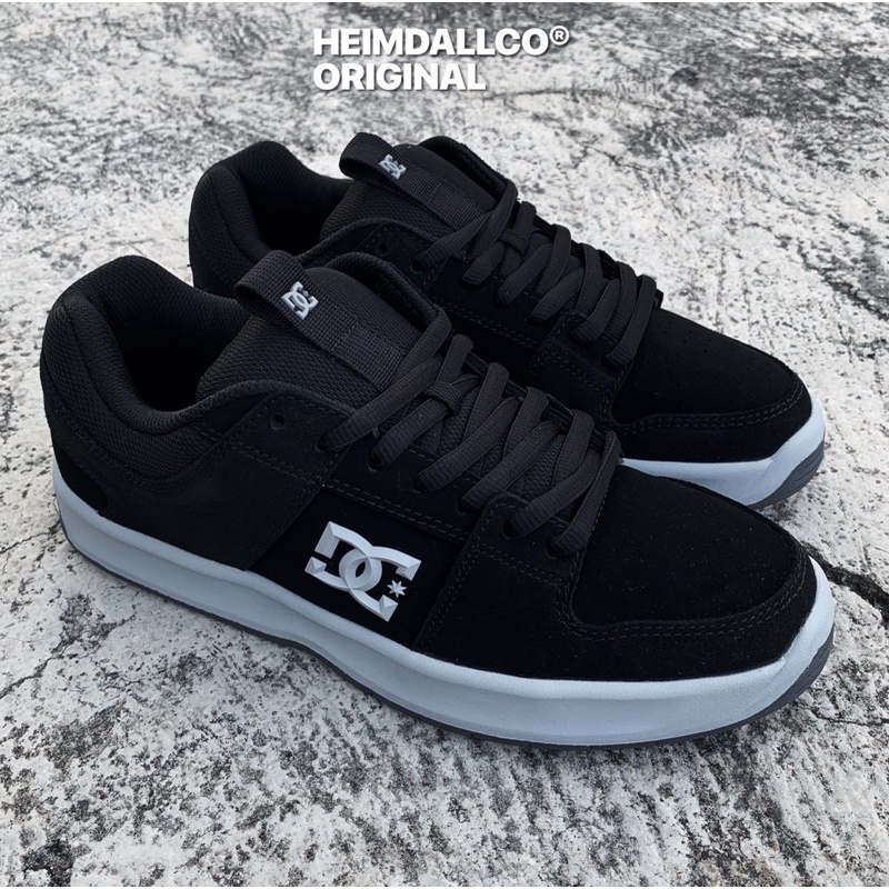 DC SHOES LYNX ZERO S BLACK GREY ORIGINAL