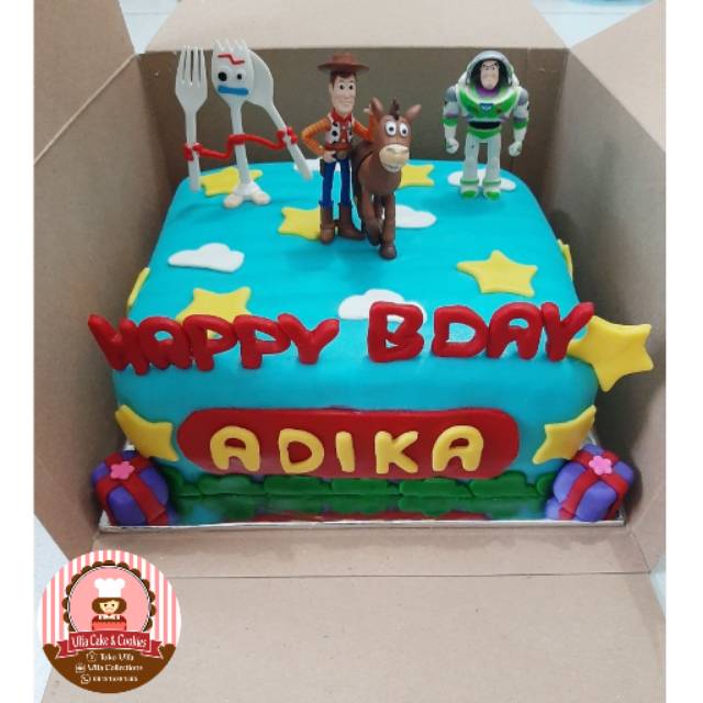 

Birthday Cake Toy story
