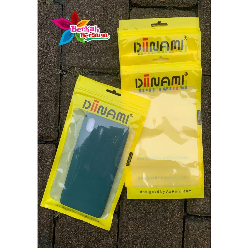 plastick plastik slip ziplock zip double seal packing case softcase packing diinami BB5613