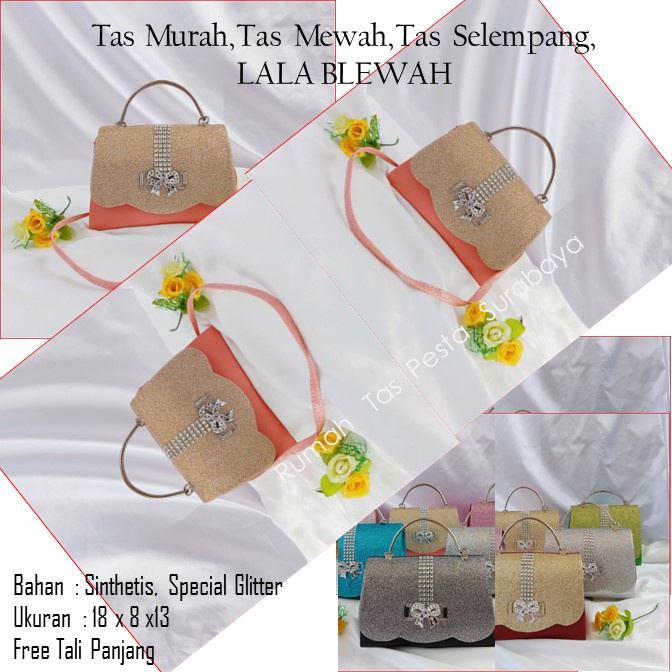 Tas Murah,Tas Mewah,Tas Selempang,LALA BLEWAH