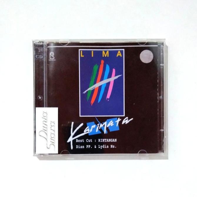Cd Karimata - Lima DISKON