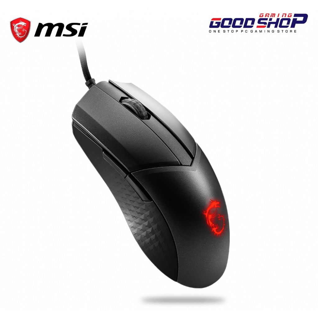 MSI Clutch GM41 / GM 41 Lightweight V2 - Gaming Mouse