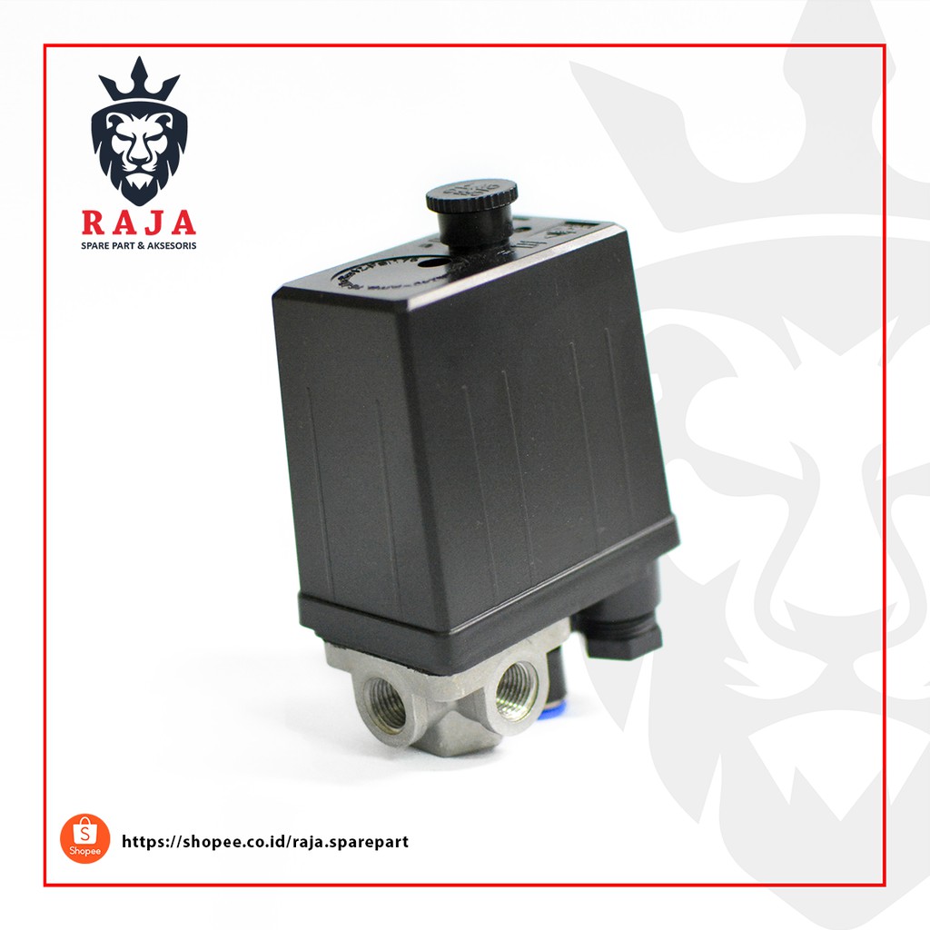 Pressure switch portable pneumatic