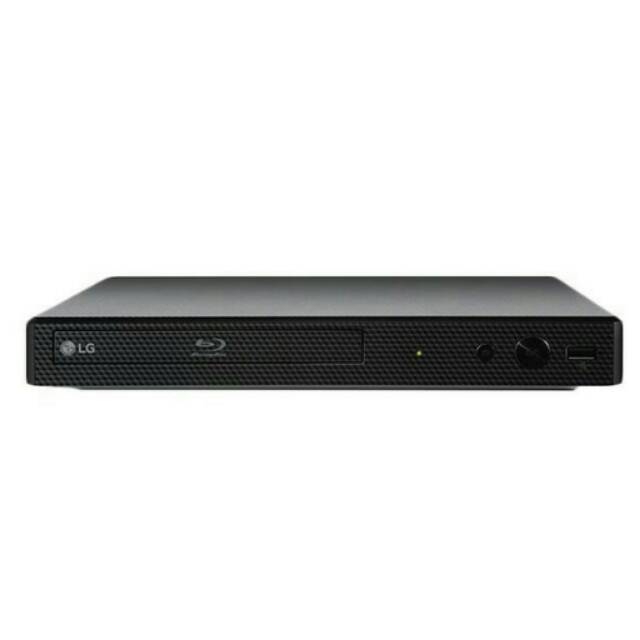 LG Dvd Bluray player BP250 Optik Bandel Usb Port Support HDD external Garansi Resmi