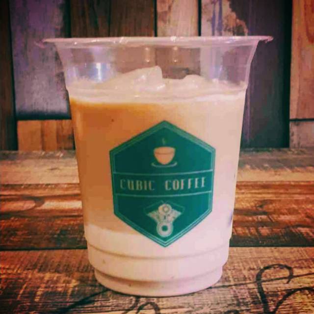 

Promo 3 Cups Coffee Latte