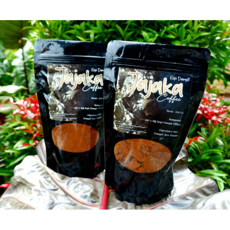 

JAJAKA Coffee robusta DAMPIT