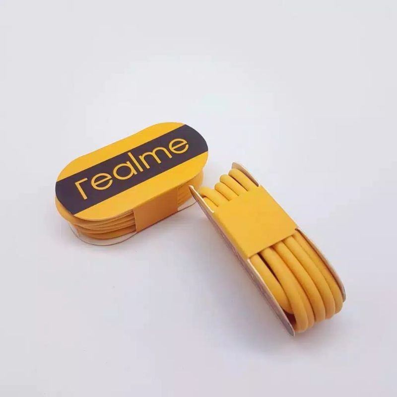 KABEL DATA REALME TYPE-C FAST CHARGING