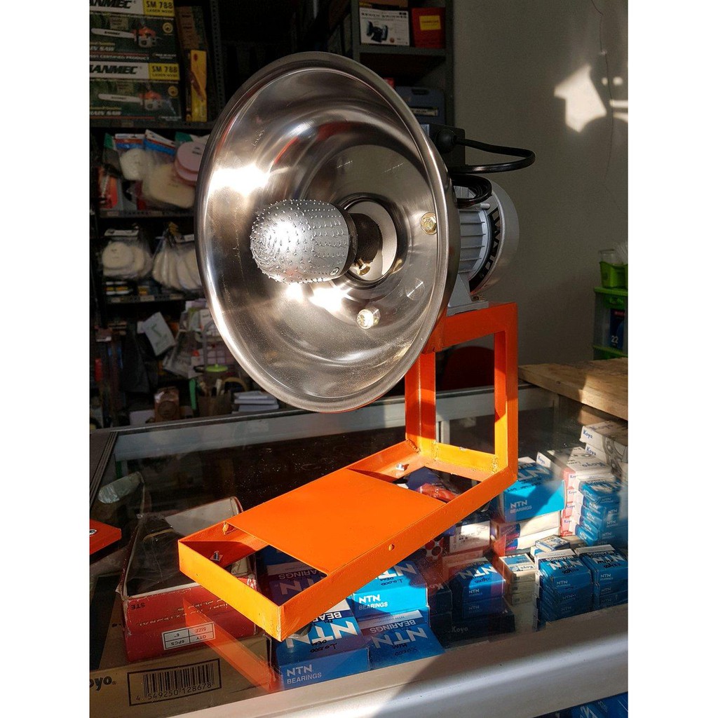 Jual Mesin Parut Kelapa Mini model Granat atau Batok Limited