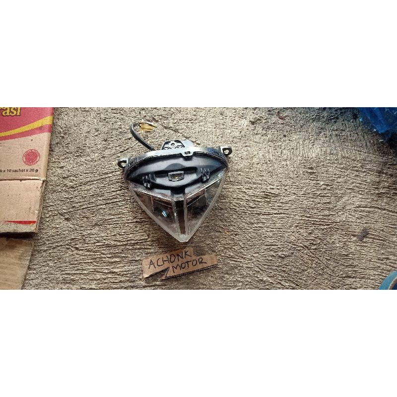 lampu rem stoplamp belakang new cb 150 r led