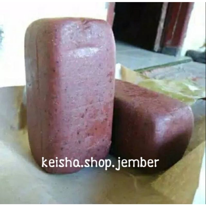 

Terasi udang puger jember 500gr (ready)