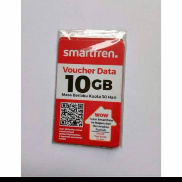 VOCER SMARTFREN 10GB
