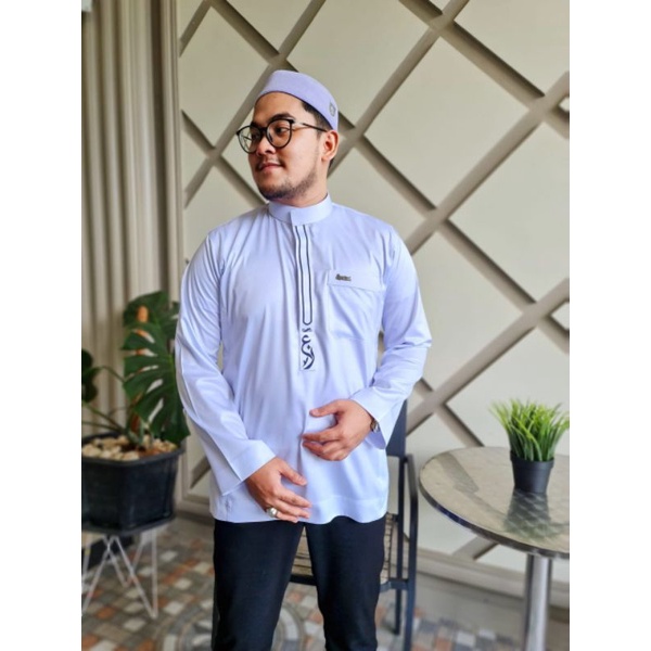 KOKO SAUDI SEMI GAMIS ABI ZIDNA