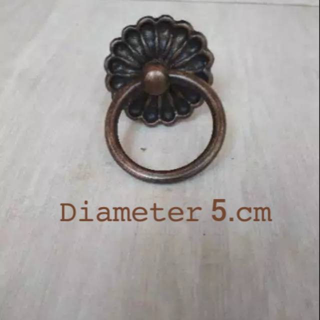 2pcs tarikan pintu antik , ketukan pintu, handle pintu, handle gebyok antik