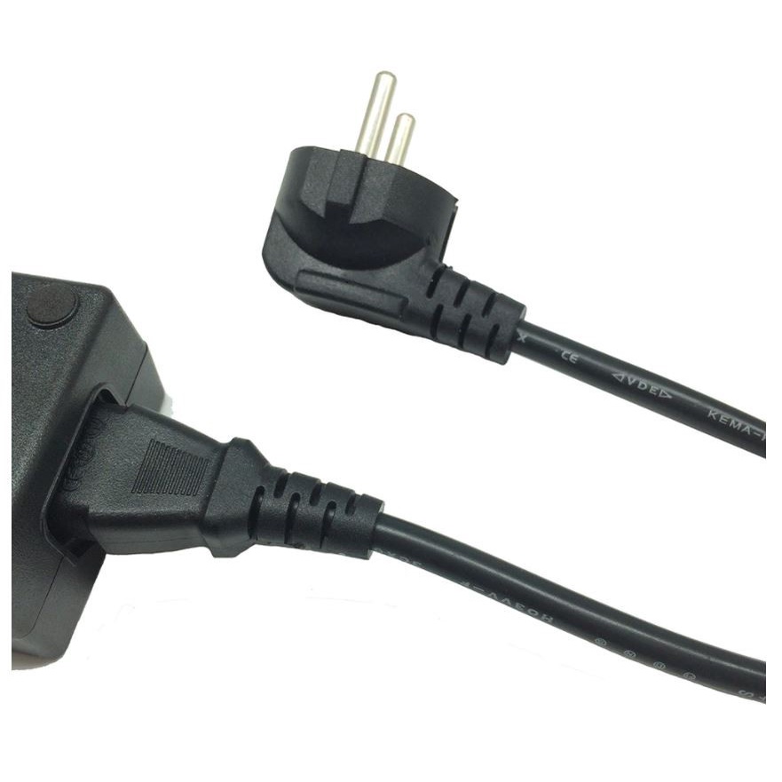 Kabel ADAPTOR AC DC Colokan Converter Lighter Mobil Socket Mobil 12V