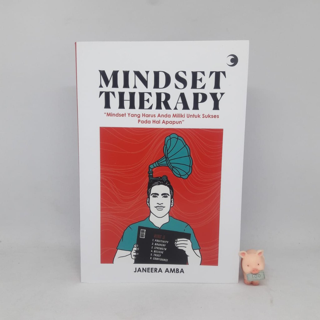 Mindset Therapy - Janeera Amba
