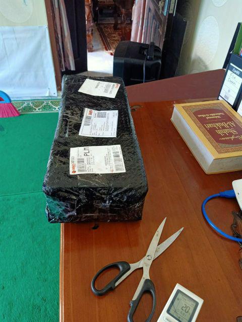 Terbaik Minggu Ini )> Pres Plastik Impulse Sealer Plastik Arashi 15cm 20cm 30cm 40cm ♚