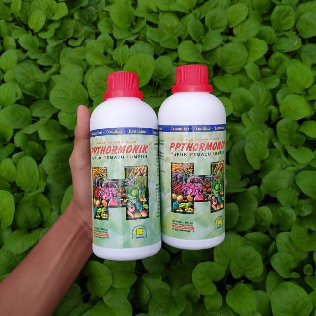 Pupuk Hormonik Nasa 500 cc/ml HORMONIK NASA 500 CC/ML HORMON PERTUMBUHAN TANAMAN / Mempercepat Pertu