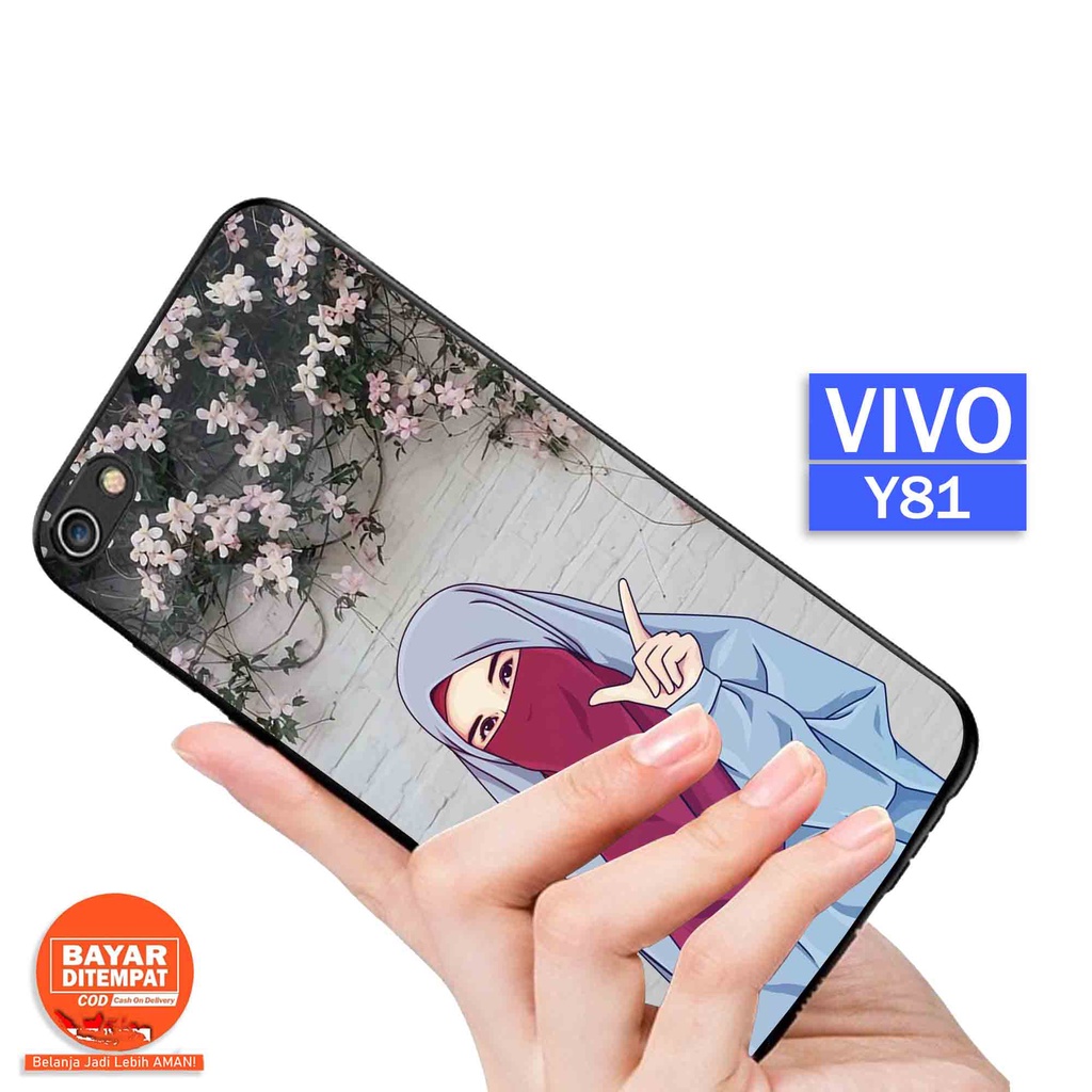 Case Vivo Y81 - Hardcase Vivo Y81  - Softcase Vivo Y81- Cassing Elegant Vivo Y81 - Kesing Murah Vivo