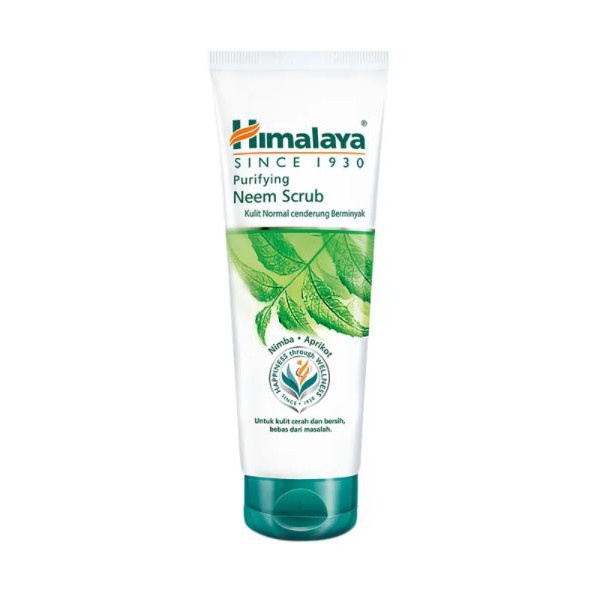 ❤ MEMEY ❤ HIMALAYA Purifying Neem Face Scrub 50ml | 100ml