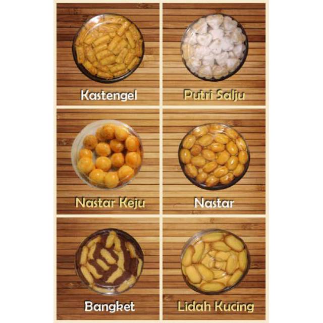 

Kue Lebaran