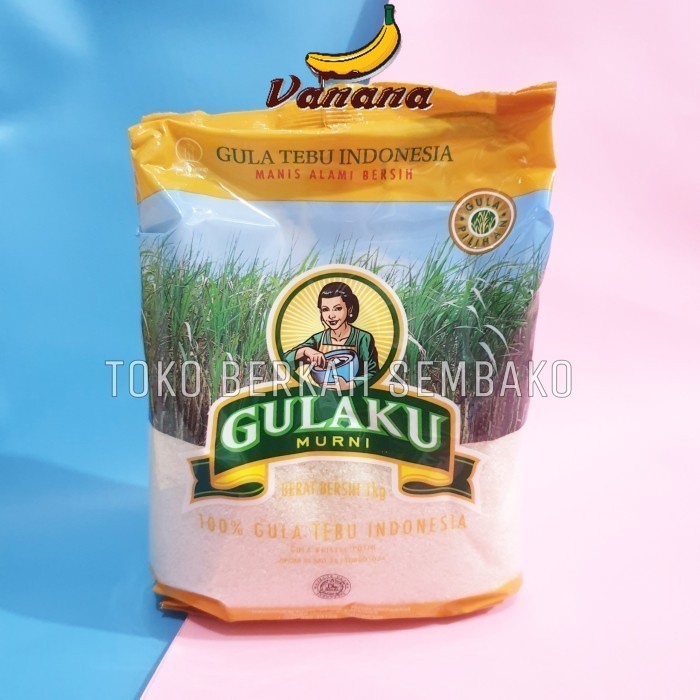 

Gulaku Tebu Kuning 1KG