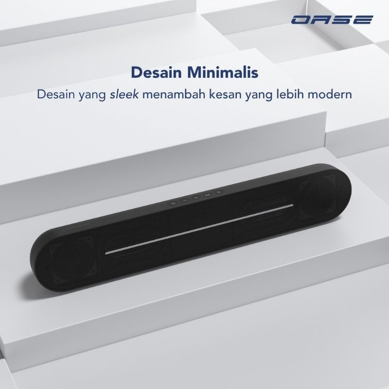 PORTABLE SPEAKER - WIRELESS SPEAKER - HOME THEATER OASE HERO S5 - ORI