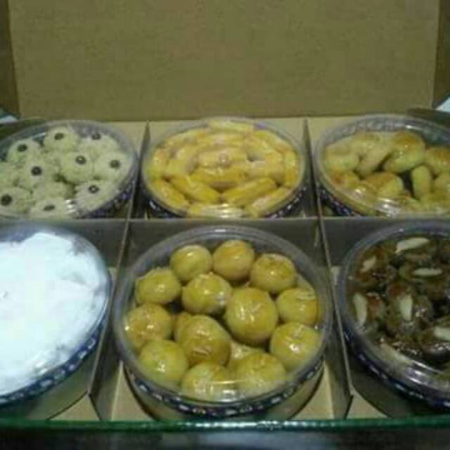 

ku kering aneka rasa