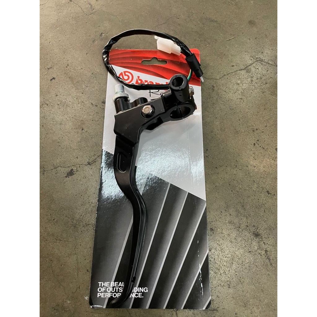 HANDLE KIRI KOPLING/REM BREMBO SWITCH MODEL RCB UNIVERSAL