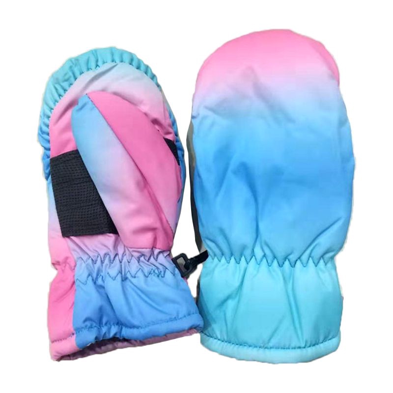 kids waterproof mittens