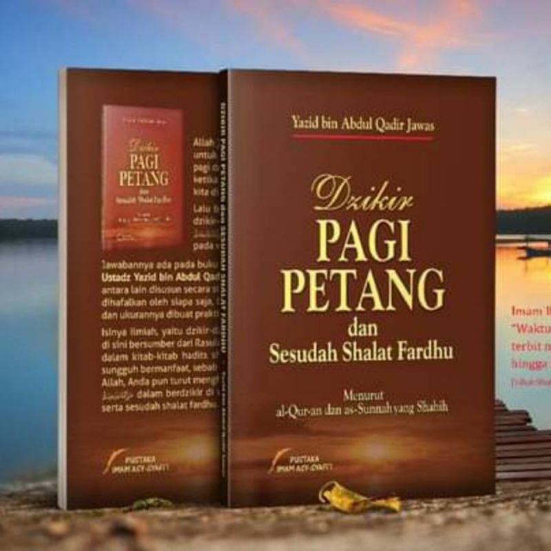 Dzikir Pagi Petang - Ustadz Yazid