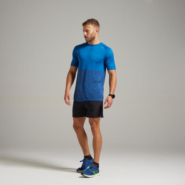 Decathlon Kiprun Men'S T-Shirt - Blue - 8588330