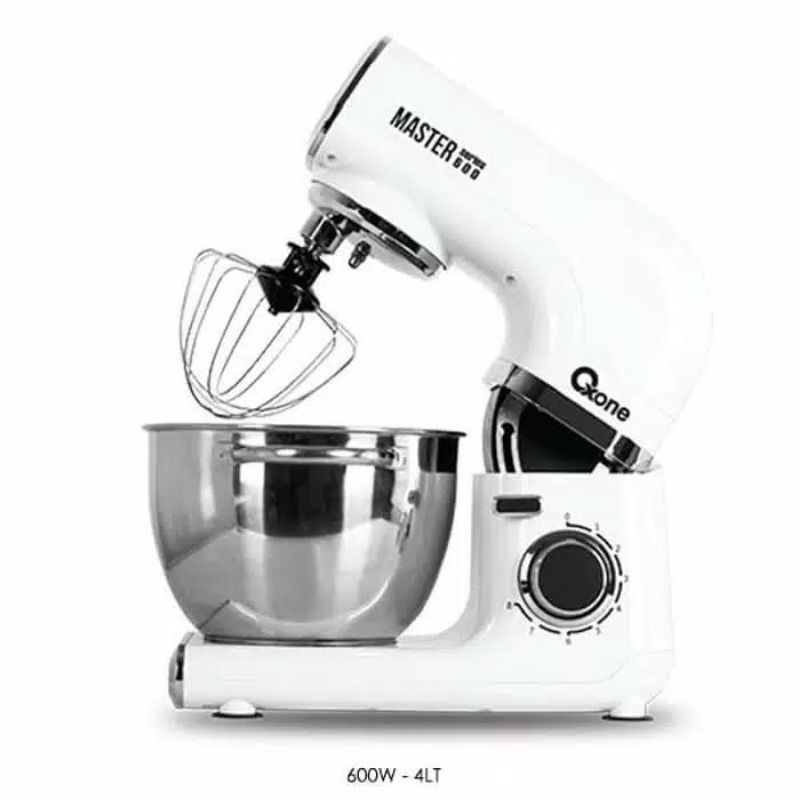 Oxone OX-851 Master Mixer Listrik OX 851 Pengaduk Tepung Roti Kue Mix Telur Mesin Alat Aduk Adonan