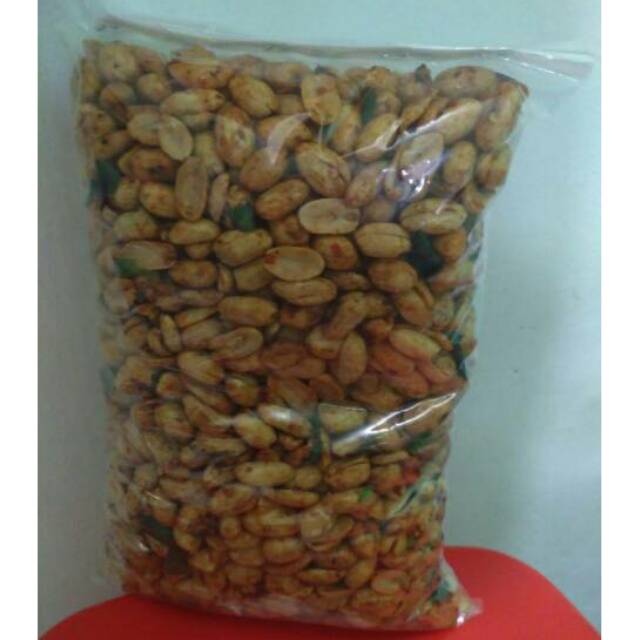 

Kacang Bangkok Pedas Manis Kiloan 1 kg