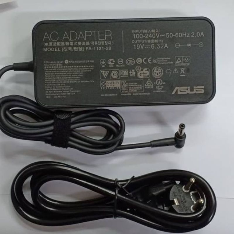 Charger Adaptor Laptop Asus ROG GL552J GL552JX GL553VD GL552JX-DM033H FX553VE FX553VD FX553V FX553VD