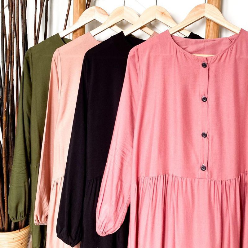 Wiza Tunik Hijab Fashion Syari