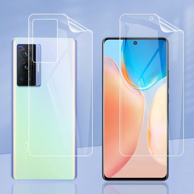 VIVO X70 PRO HYDROGEL FULL BODY 2IN1 FRONT &amp; BACK