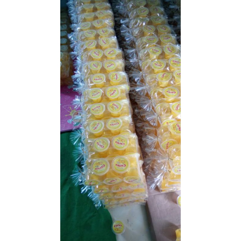 

Carica khas wonosobo