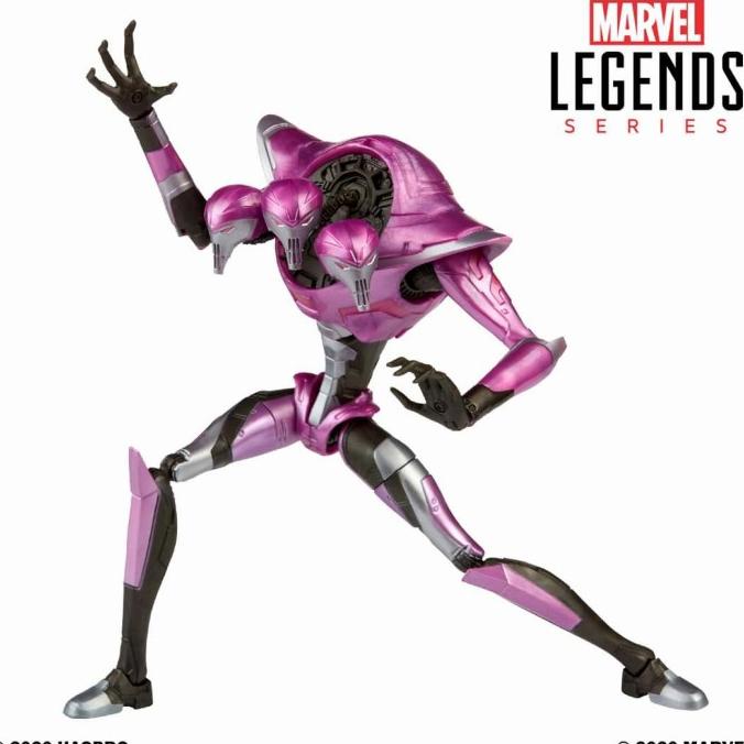 HASBRO MARVEL LEGENDS BAF TRI SENTINEL TRISENTINEL HOUSE OF X X-MEN SDFSD5465