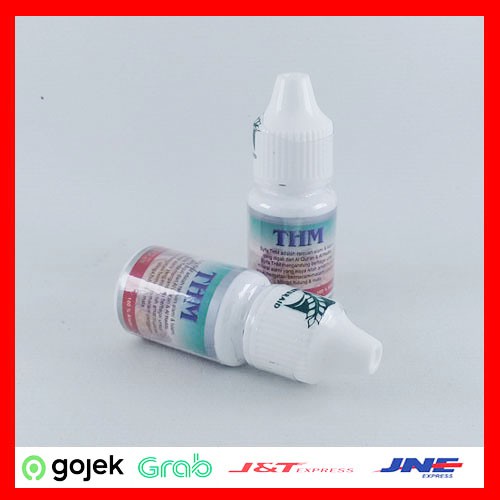 THM  Obat tetes telinga hidung mata