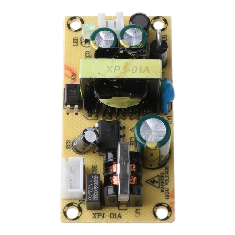 CRE  AC 100-265V to DC12V 1.5A Switching Power Supply Module TL431 For Replace Repair
