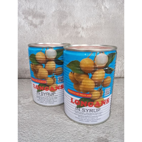 

HARVEST DELIGHT LONGANS IN SYRUP