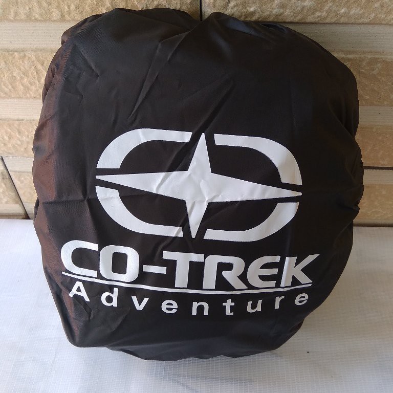 Tas Selempang Cotrek Oracle Travel Pouch Tas Selempang Outdoor Included Rain Cover Bahan Cordura