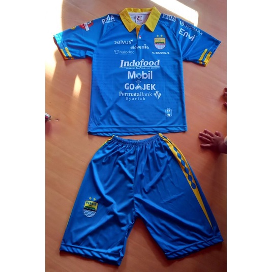 Jersey Persib Bandung Anak 2019